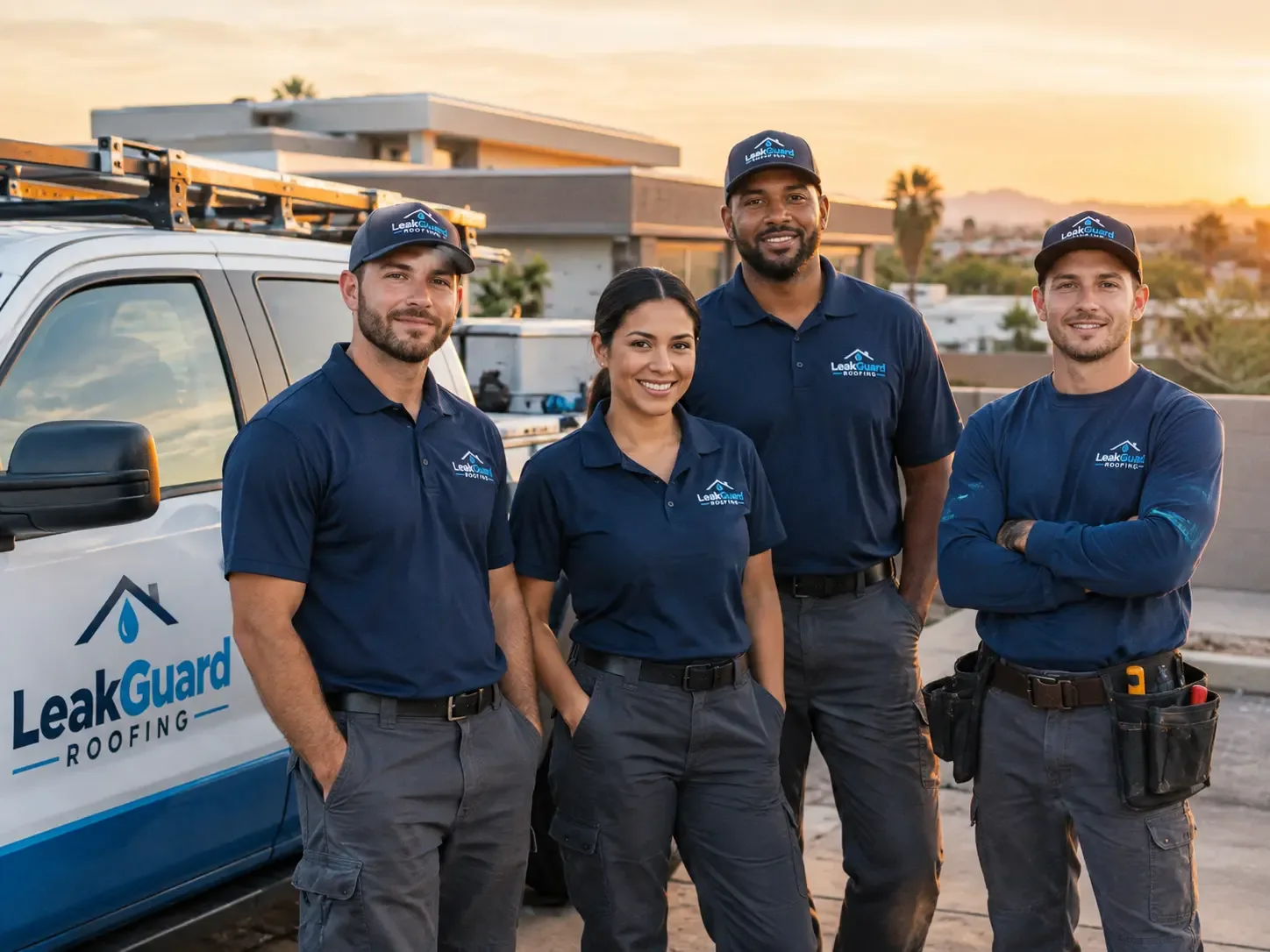 Flat Roof Leak Repair company in Maywood, CA